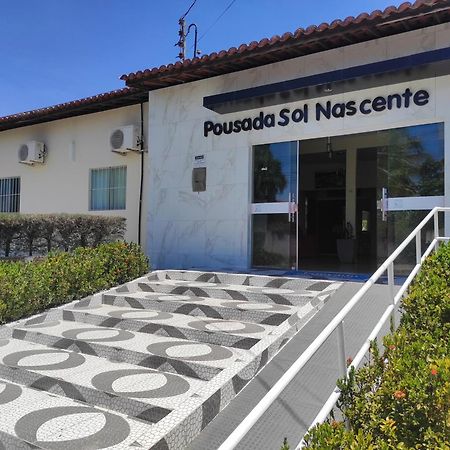 Pousada Sol Nascente Piranhas  Exterior foto