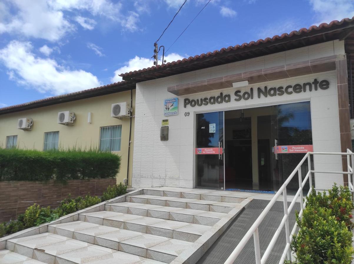 Pousada Sol Nascente Piranhas  Exterior foto