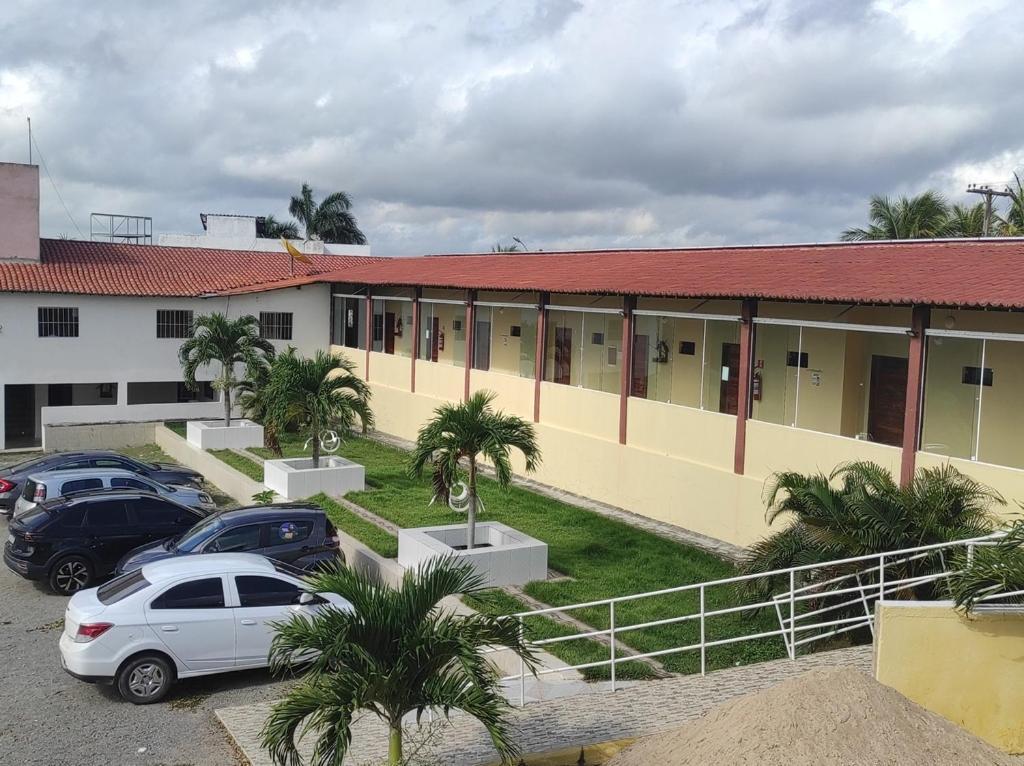 Pousada Sol Nascente Piranhas  Exterior foto