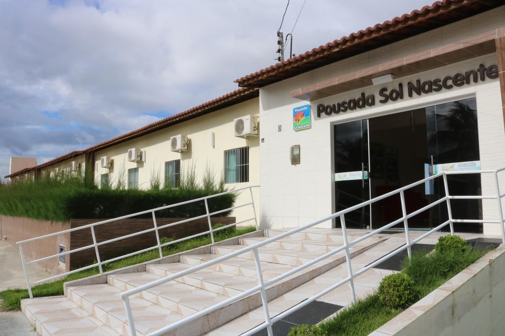 Pousada Sol Nascente Piranhas  Exterior foto